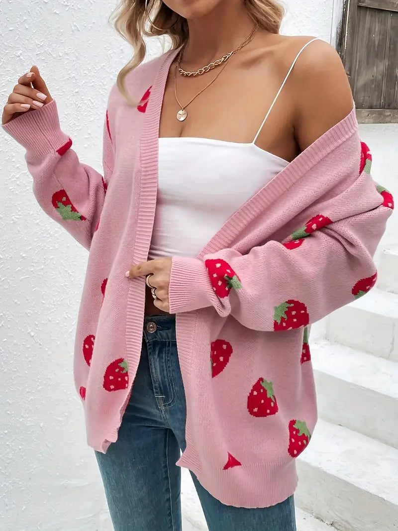 ELDERGROVE KNIT CARDIGAN