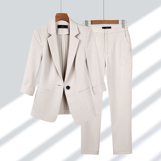 CHLOE - BLAZER & TROUSER SET