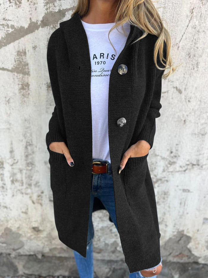 KINGSWELL KNIT CARDIGAN