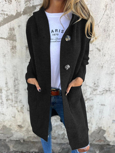 KINGSWELL KNIT CARDIGAN