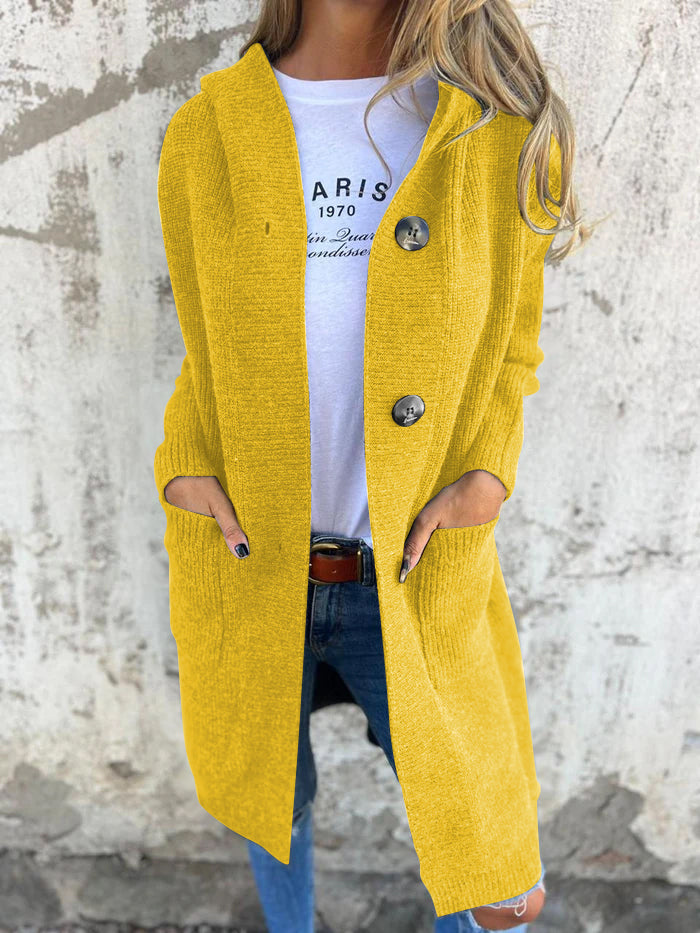 KINGSWELL KNIT CARDIGAN