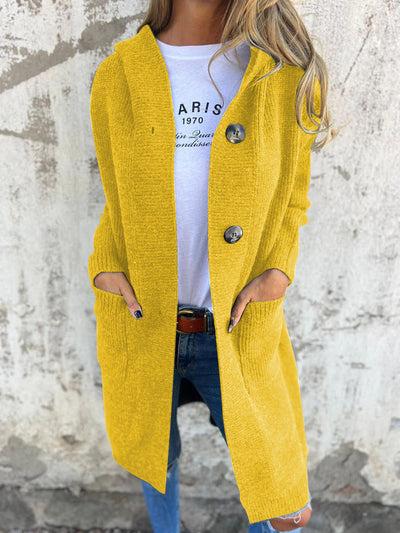 KINGSWELL KNIT CARDIGAN