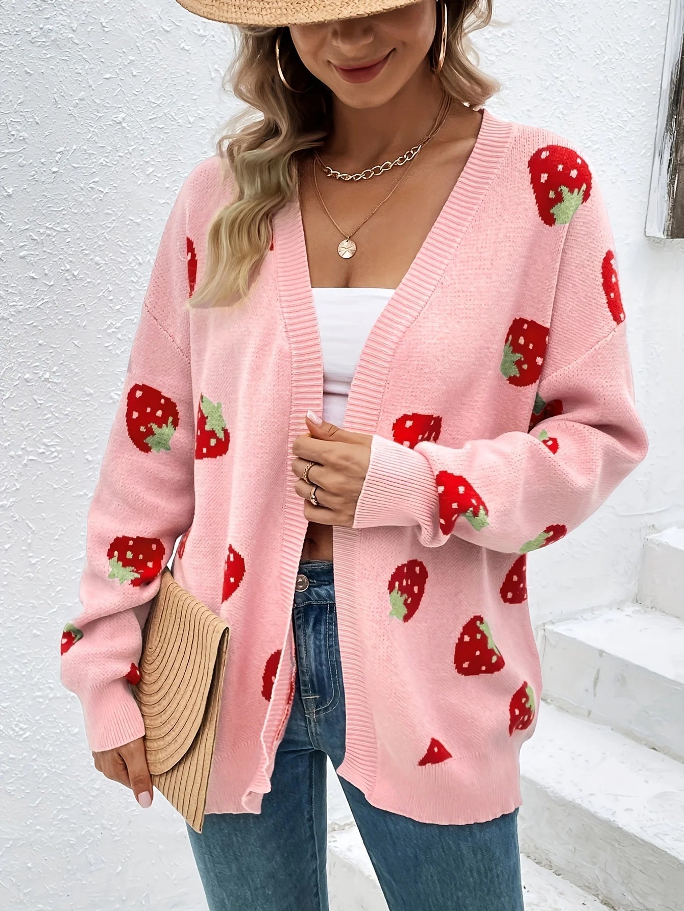 ELDERGROVE KNIT CARDIGAN