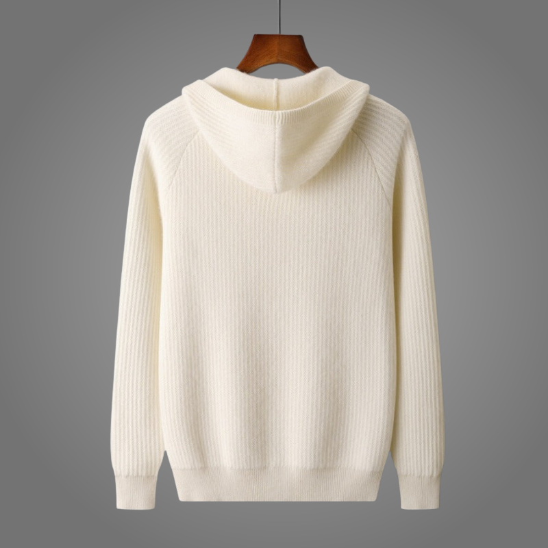 ARVEN WOOL HOODIE