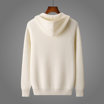 ARVEN WOOL HOODIE