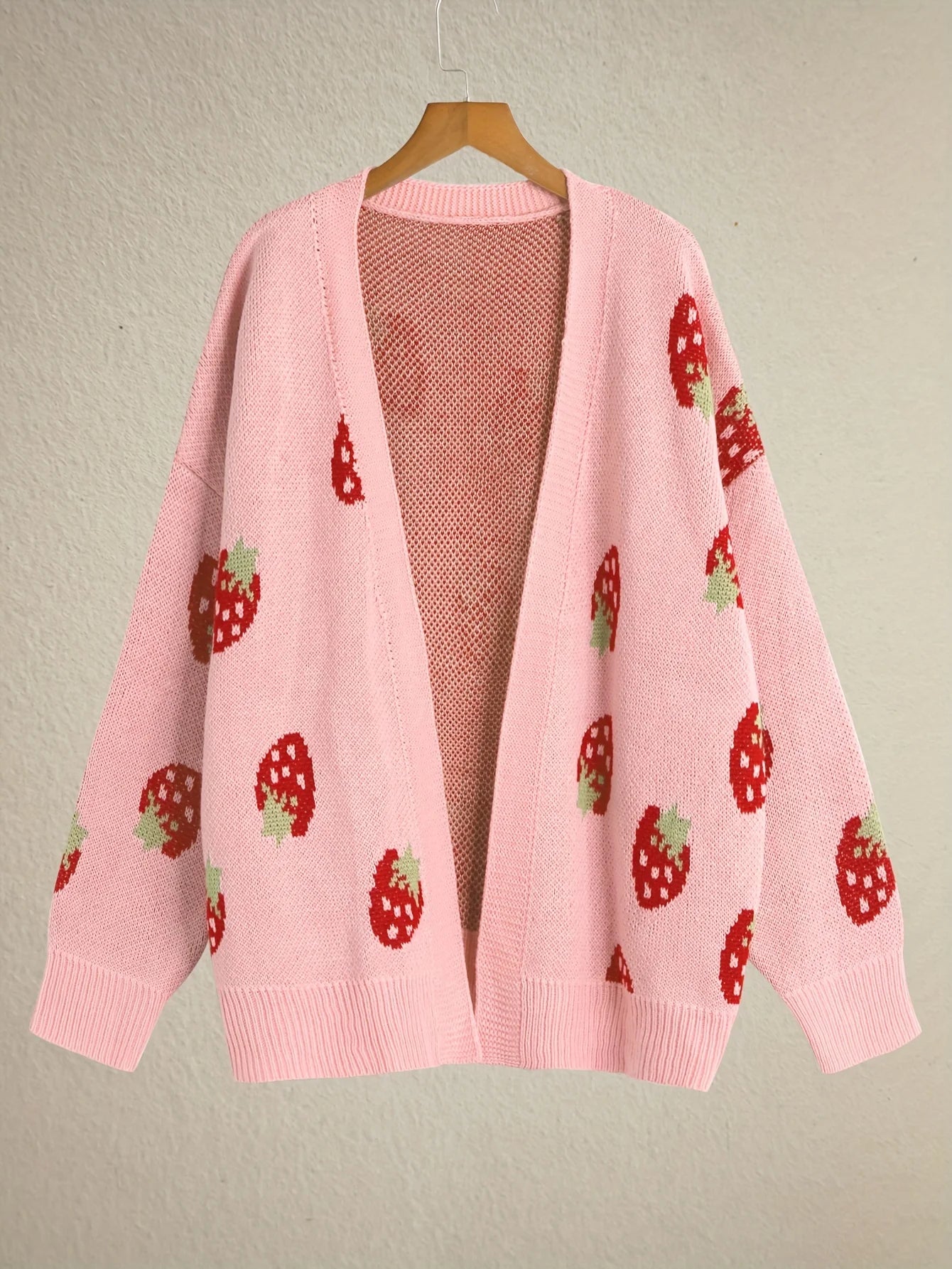 ELDERGROVE KNIT CARDIGAN