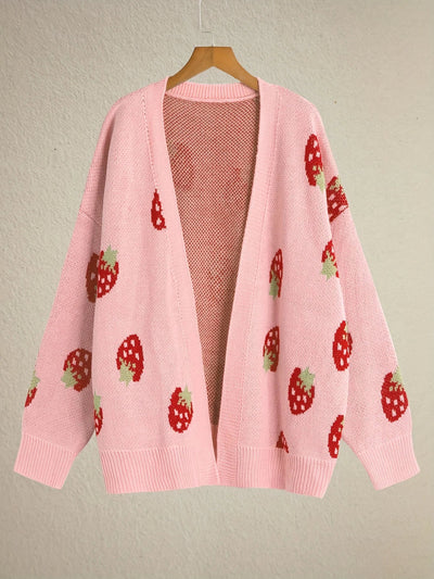 ELDERGROVE KNIT CARDIGAN