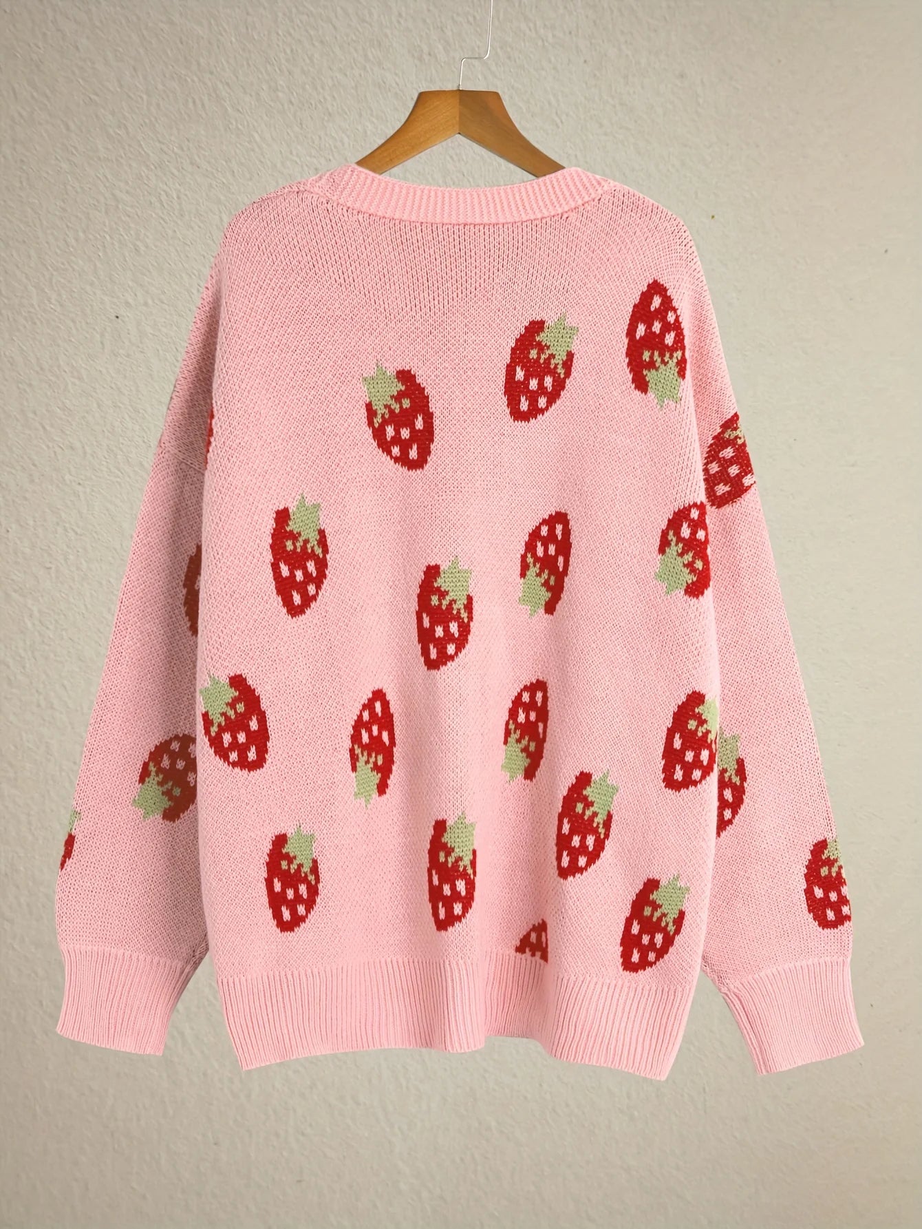 ELDERGROVE KNIT CARDIGAN
