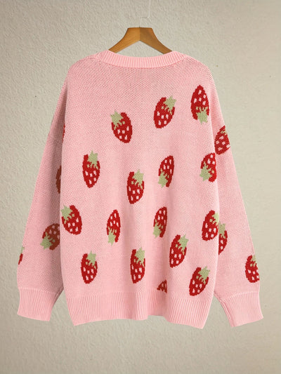 ELDERGROVE KNIT CARDIGAN