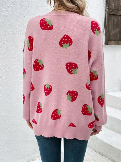 ELDERGROVE KNIT CARDIGAN