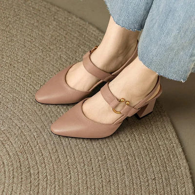 VERA ZALA ORTHOPEDIC HEELS