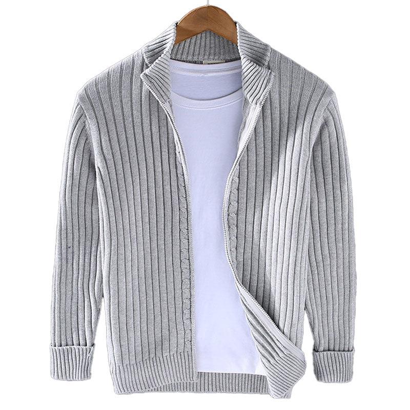 NIVORO ZIP KNIT