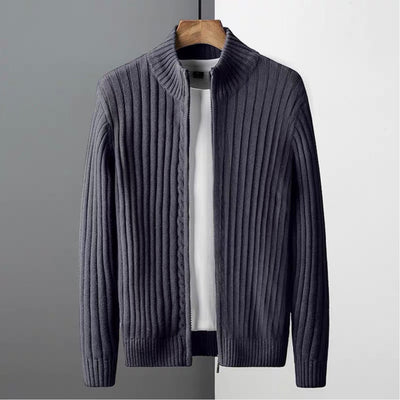 NIVORO ZIP KNIT