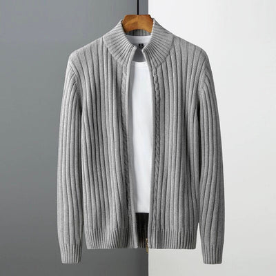 NIVORO ZIP KNIT