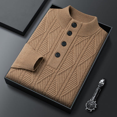 CRANFORD MERINO SWEATER