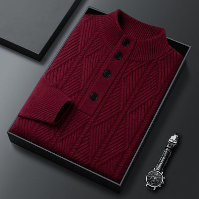 CRANFORD MERINO SWEATER