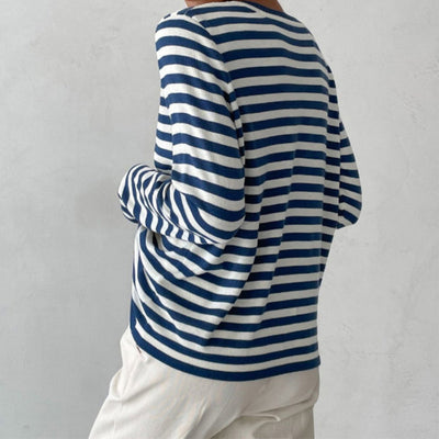 SERENYA LONG SLEEVE TOP