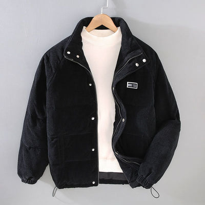 DUNHAVEN CORDUROY JACKET