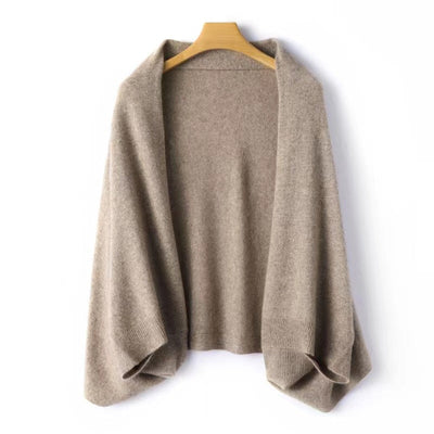 ALPINA - MERINO SHAWL