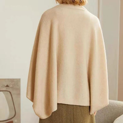 ALPINA - MERINO SHAWL