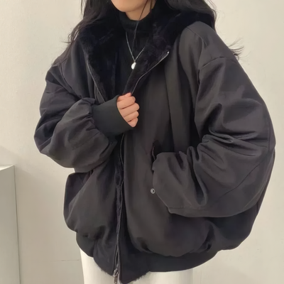 MARIVON DUAL-WEAR JACKET