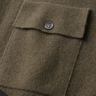 MILANO CASHMERE CARDIGAN