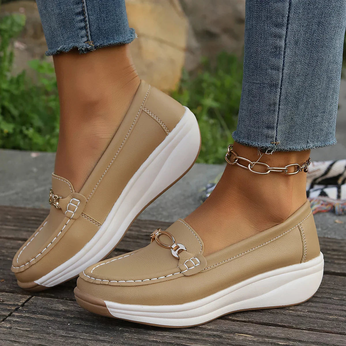 MARISELLE LUXE LOAFERS