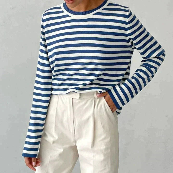 SERENYA LONG SLEEVE TOP