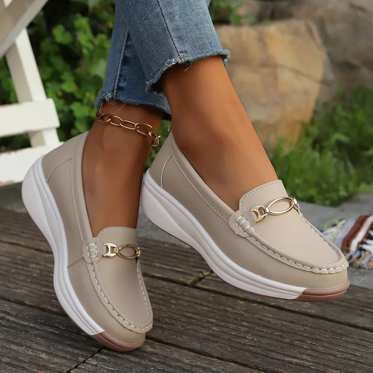 MARISELLE LUXE LOAFERS