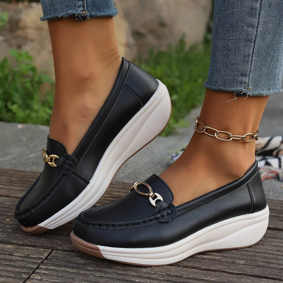 MARISELLE LUXE LOAFERS