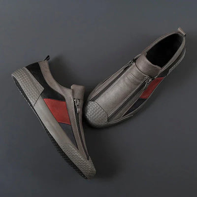 CARRADON LEATHER SNEAKERS