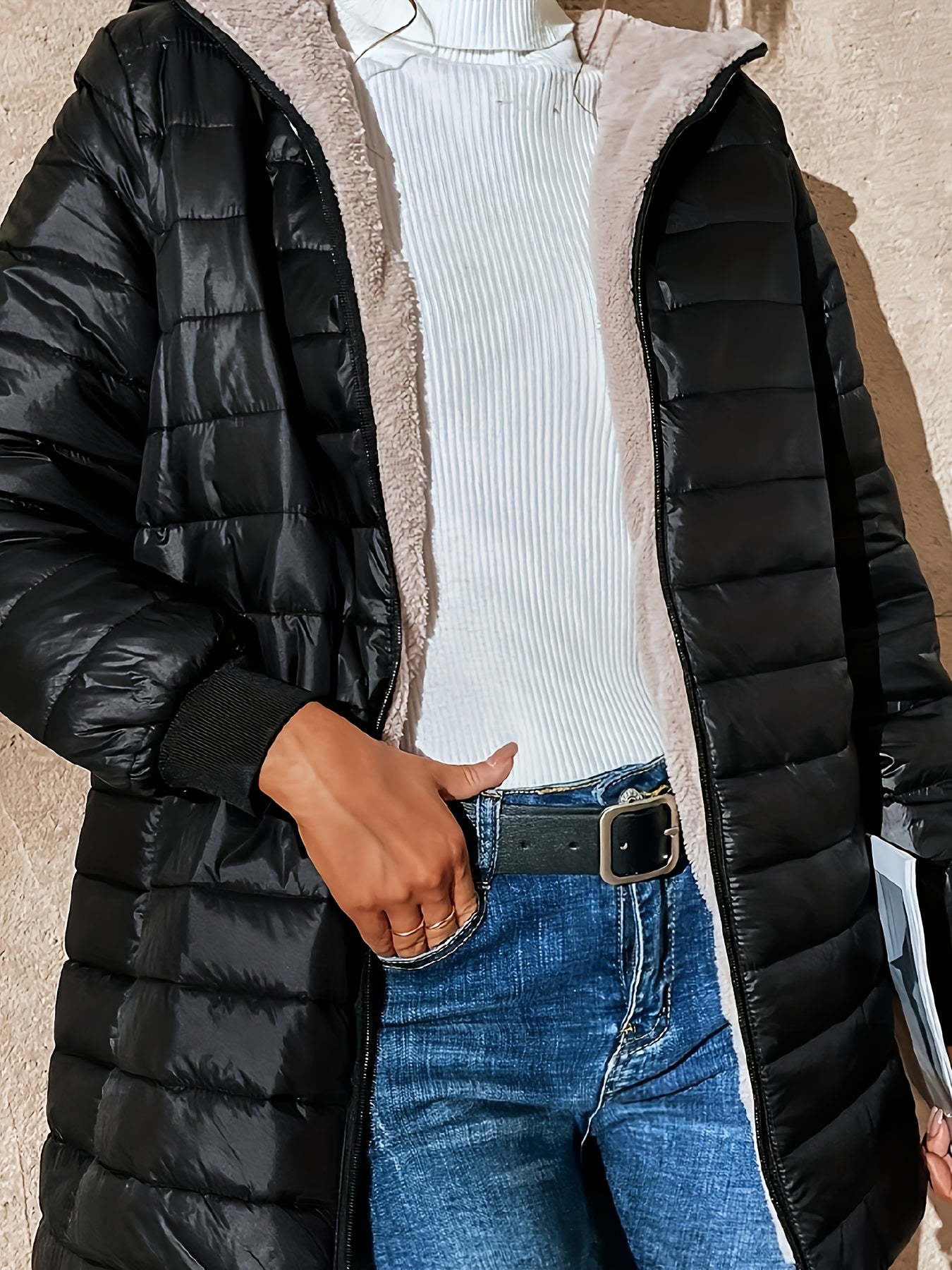 EVERLEIGH QUILTED JACKET