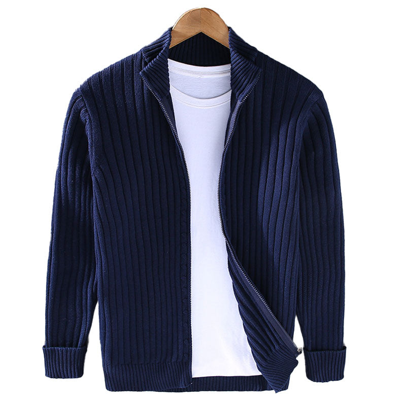 NIVORO ZIP KNIT