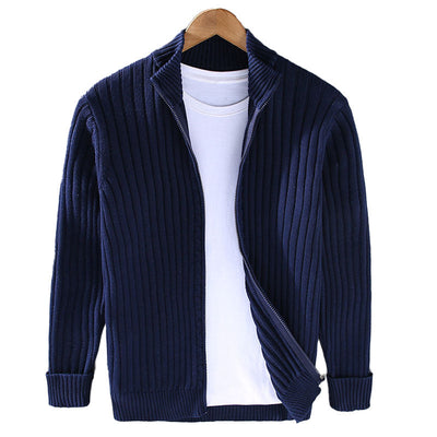 NIVORO ZIP KNIT