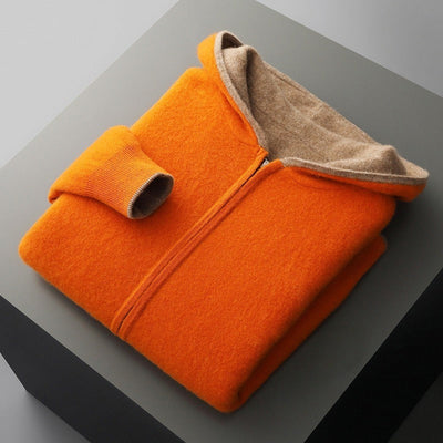 VARENO WOOL HOODIE