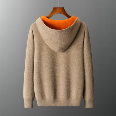 VARENO WOOL HOODIE