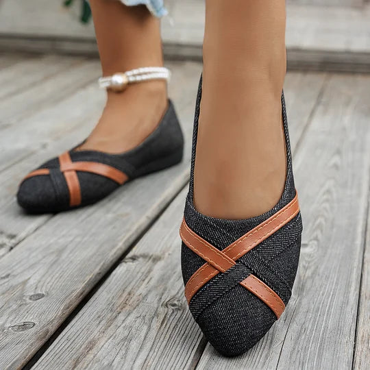 ROOS ORTHOPEDIC SLIP-ON SHOES