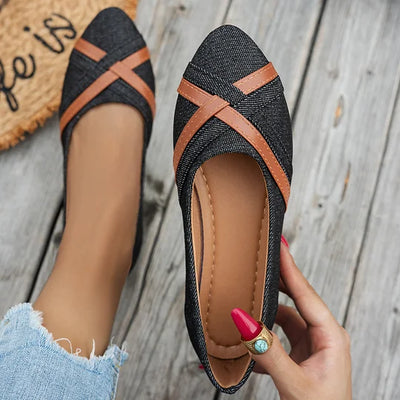 ROOS ORTHOPEDIC SLIP-ON SHOES
