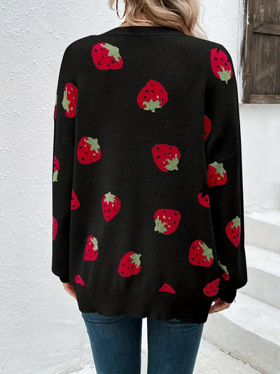 ELDERGROVE KNIT CARDIGAN
