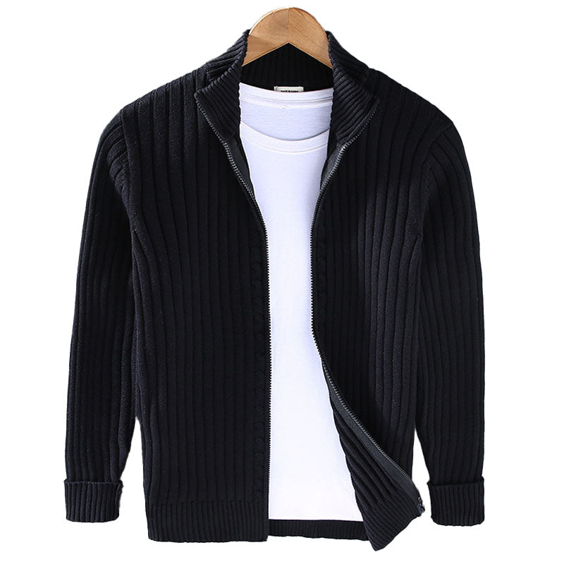 NIVORO ZIP KNIT