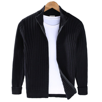 NIVORO ZIP KNIT