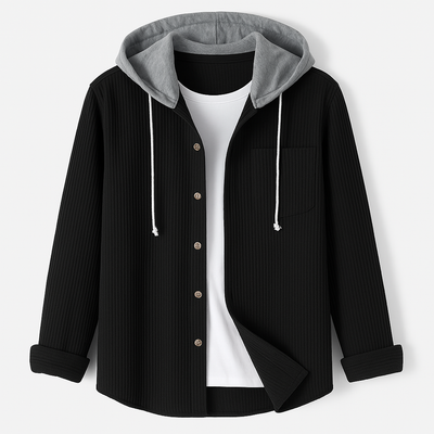 DANTE CORDUROY HOODIE