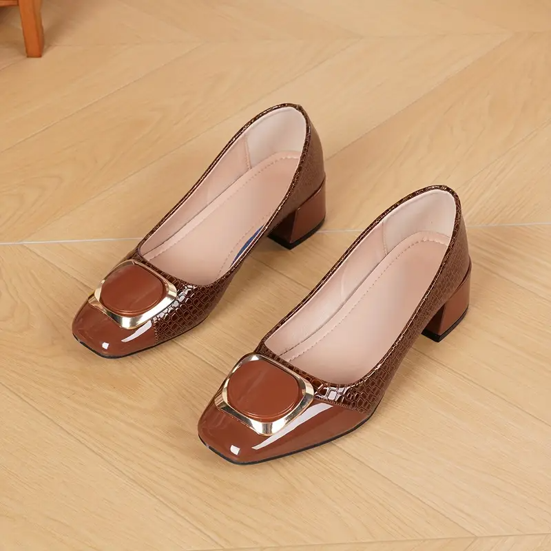 CLAVERTON LEATHER LOAFERS