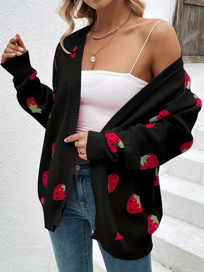 ELDERGROVE KNIT CARDIGAN