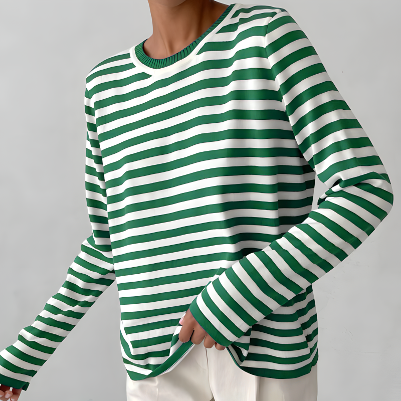 SERENYA LONG SLEEVE TOP